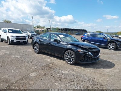 2021 Mazda 6