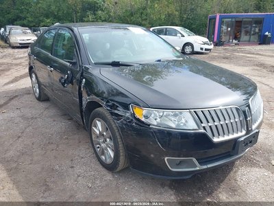 2012 Lincoln MKZ