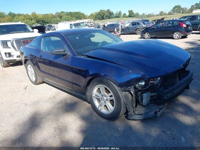 2012 Ford Mustang