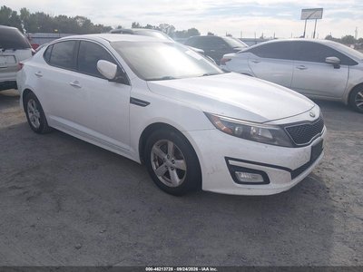 2014 Kia Optima