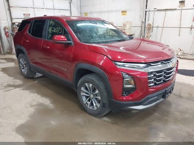 2025 Chevrolet Equinox