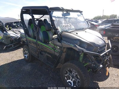 2016 Kawasaki Krt800