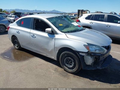 2017 Nissan Sentra