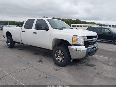 2008 Chevrolet Silverado 2500