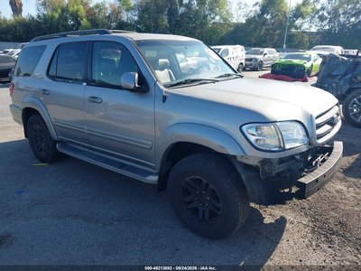 2003 Toyota Sequoia