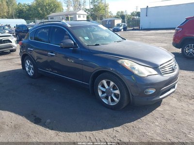2009 Infiniti EX35
