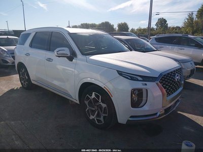 2022 Hyundai Palisade