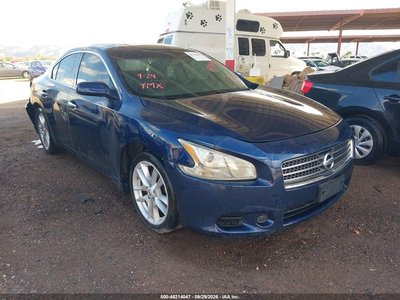 2010 Nissan Maxima