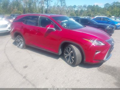 2019 Lexus RX 350L