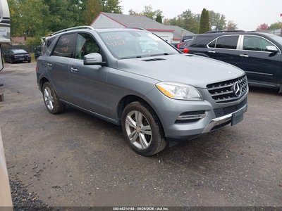 2013 Mercedes-Benz ML 350