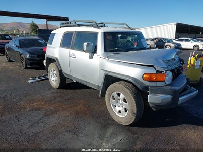 2007 Toyota FJ Cruiser