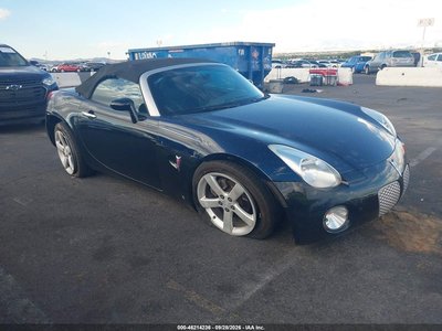 2008 Pontiac Solstice