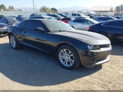 2014 Chevrolet Camaro