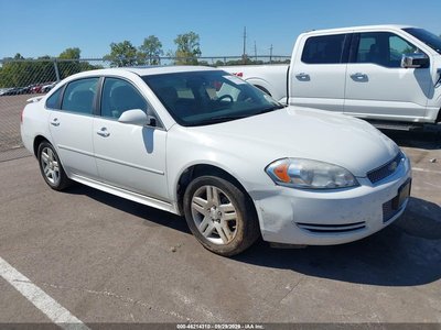 2012 Chevrolet Impala
