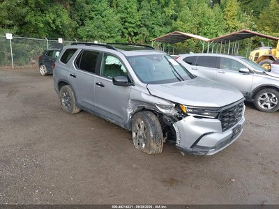 2025 Honda Pilot