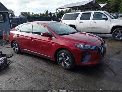 2019 Hyundai Ioniq Hybrid