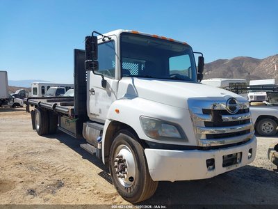 2017 Hino 238/258/268
