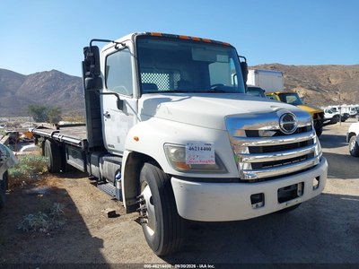 2013 Hino 258/268