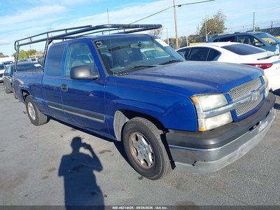 2003 Chevrolet Silverado 1500