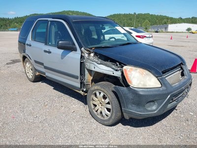 2005 Honda CR-V