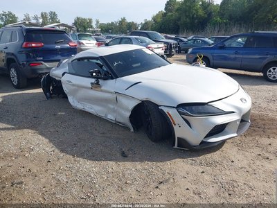 2026 Toyota Supra