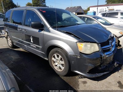 2013 Dodge Grand Caravan