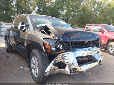 2008 Nissan Titan