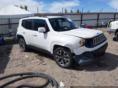 2016 Jeep Renegade