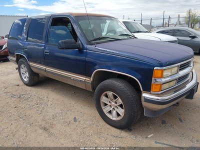 1995 Chevrolet Tahoe