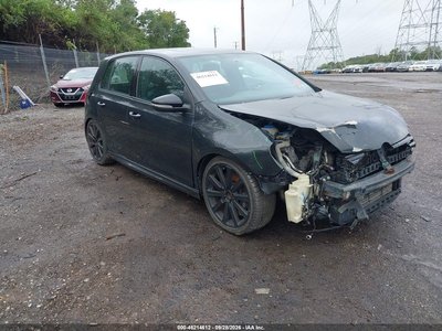 2012 Volkswagen Golf R