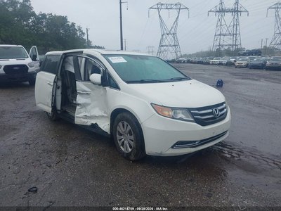 2016 Honda Odyssey