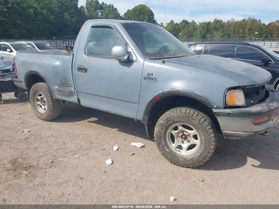 1998 Ford F-150