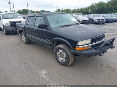 2002 Chevrolet S-10
