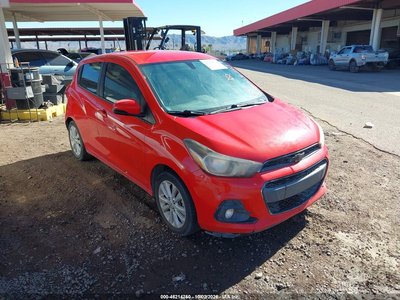 2017 Chevrolet Spark