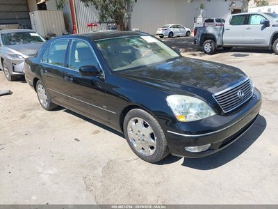 2002 Lexus LS