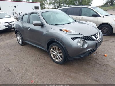 2015 Nissan Juke