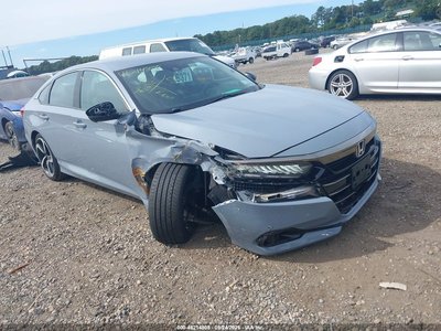 2021 Honda Accord