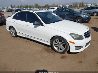 2014 Mercedes-Benz C-Class