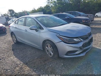2018 Chevrolet Cruze