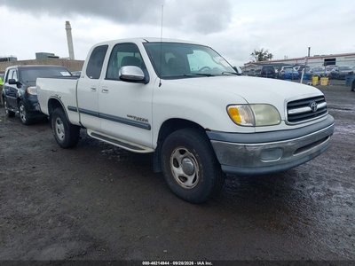 2002 Toyota Tundra