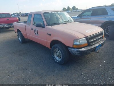2000 Ford Ranger