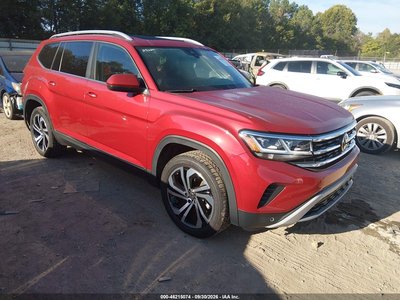 2022 Volkswagen Atlas