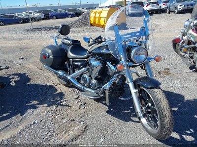 2009 Yamaha V Star 950