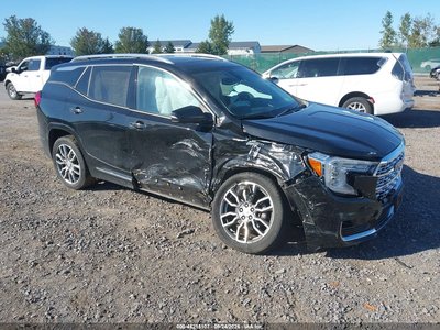 2022 GMC Terrain