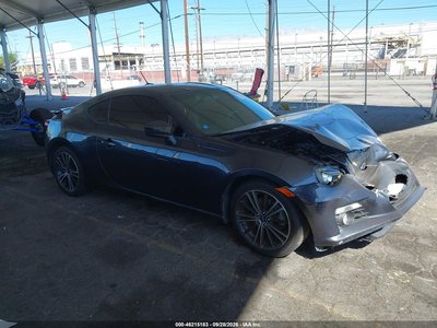 2013 Subaru BRZ