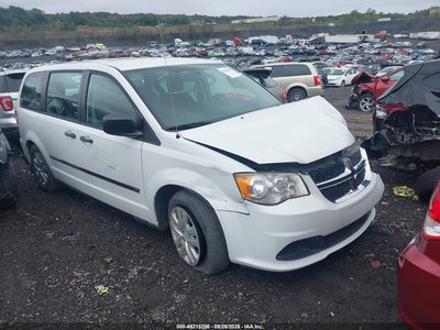 2014 Dodge Grand Caravan