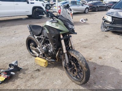 2023 Honda Cb500
