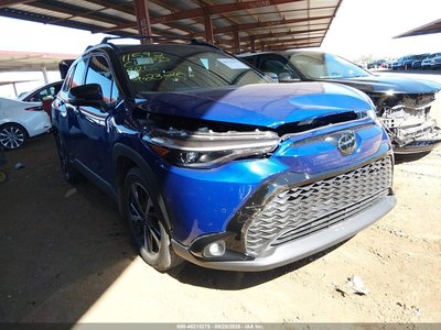 2024 Toyota Corolla Cross Hybrid