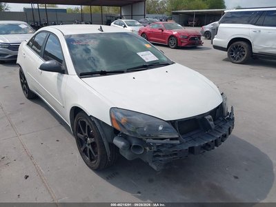 2008 Pontiac G6