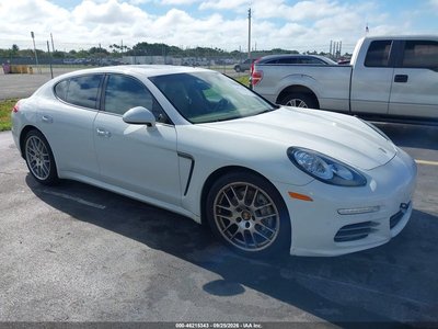 2014 Porsche Panamera